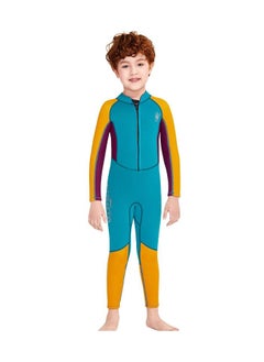 2.5MM Keep Warm Children Diving Suit Three-layer High Elastic Wetsuit For Boys - pzsku/Z7B3DEC1DEB97BD27FDEBZ/45/_/1652326069/a46a569d-48eb-4263-9b51-0e70ea98d5e1