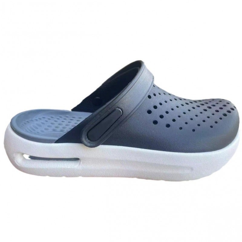 Unisex Non-Slip EVA Closed-Toe Clogs Sandals with Buckle Closure - Image 5