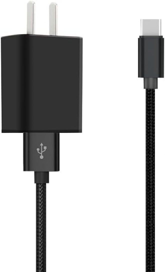 Accessonico USB Charger Replacement for Echo Dot 2nd Generation Cord, Compatible with Amazon Tap Alexa Enabled Portable Bluetooth Speaker Cable, Compatible with LG Samsung Speaker - Image 1