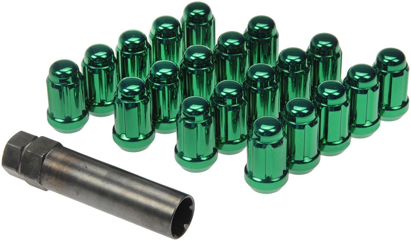 Dorman مجموعة قفل القيادة الخضراء Dorman 711-355F M12-1.50 متوافقة مع نماذج مختارة، 20 عبوة - Image 5