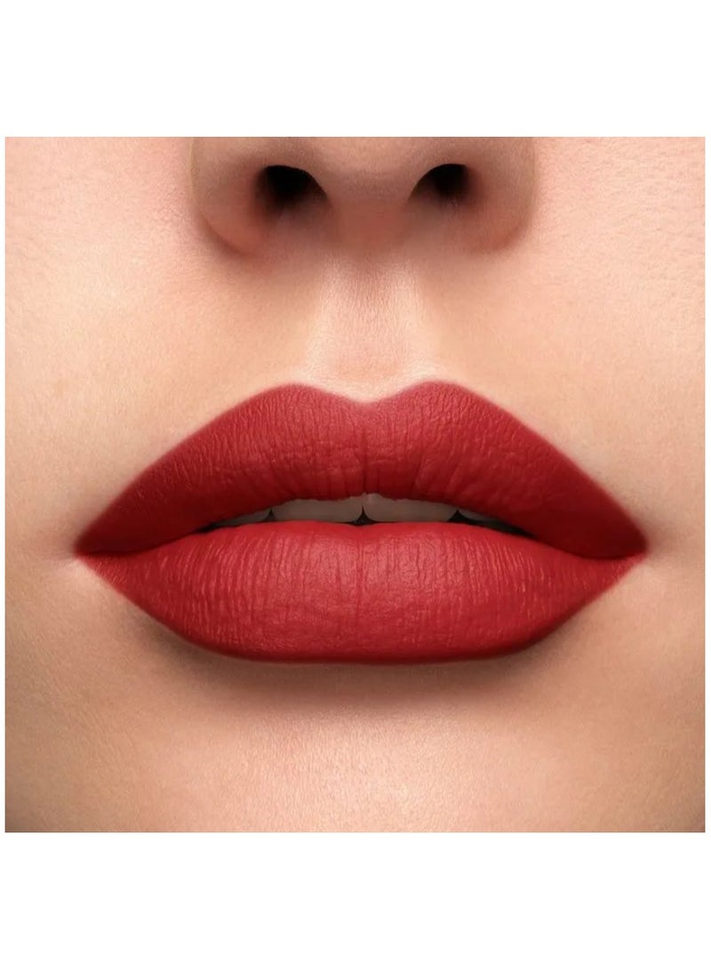 LANCOME L'Absolu Rouge Drama Matte Lipstick - Lasting Comfort & Bold Matte Finish Full Pigment & Comfort Red - Image 4