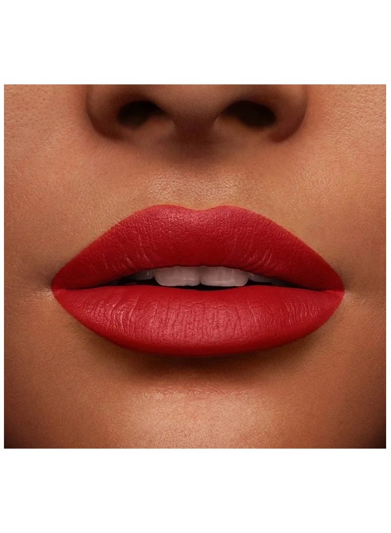 LANCOME L'Absolu Rouge Drama Matte Lipstick - Lasting Comfort & Bold Matte Finish Full Pigment & Comfort Red - Image 3