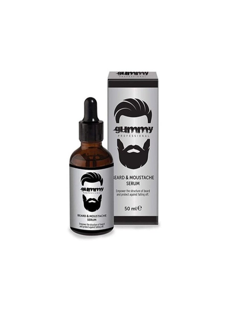 Beard & Moustache Serum 50ml