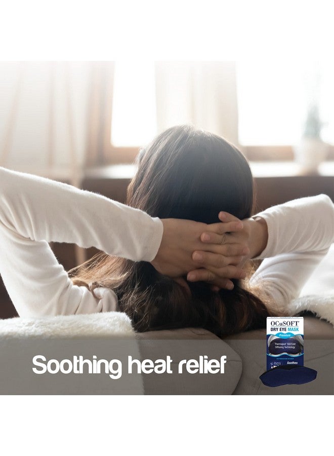 أوكيوسوفت قناع أوكوسوفت للعين الجافة بريميوم - Image 5