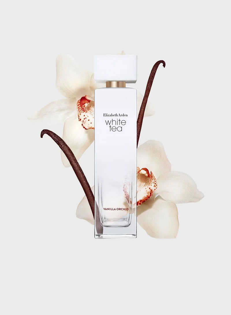 Elizabeth Arden White Tea Vanilla Orchid Eau de Toilette 100ml