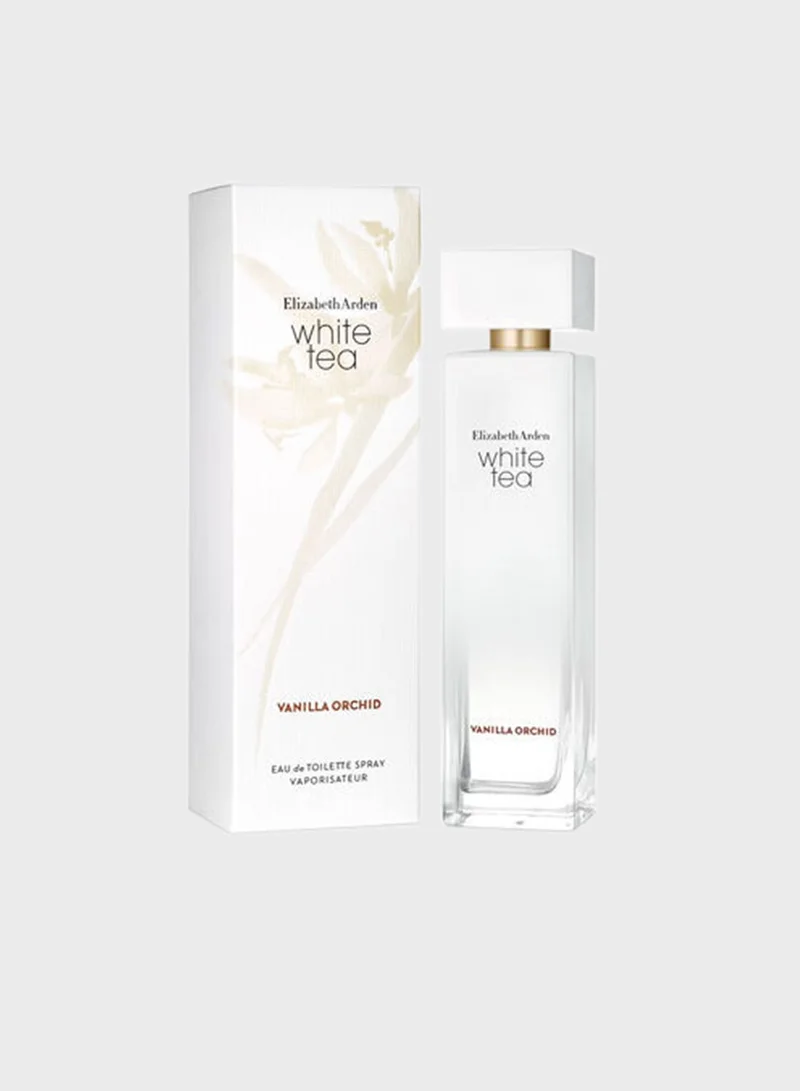 Elizabeth Arden White Tea Vanilla Orchid Eau de Toilette 100ml