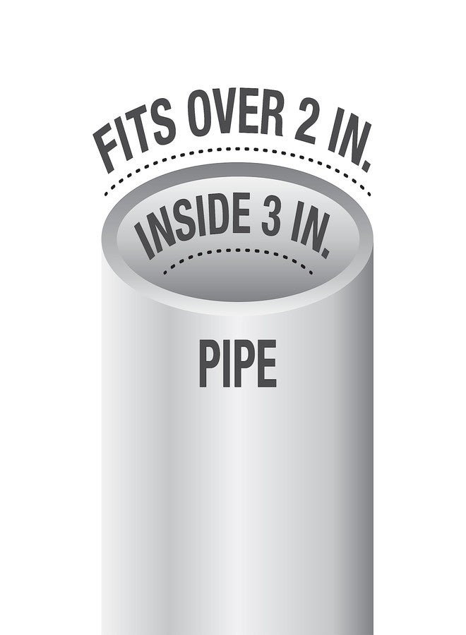 أوتي مصفاة دش دائرية من Oatey 42360 Universal مقاس 4-1/4 بوصة من Snap-Tite باللون الذهبي المصقول - Image 5