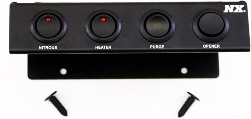 (15775 Custom Switch Panel for Camaro