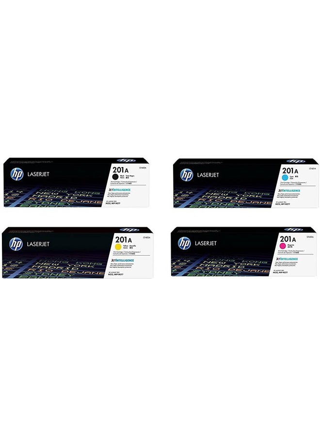 HP مجموعة حبر تونر 201A CF400، 401، 402، 403A - Image 3