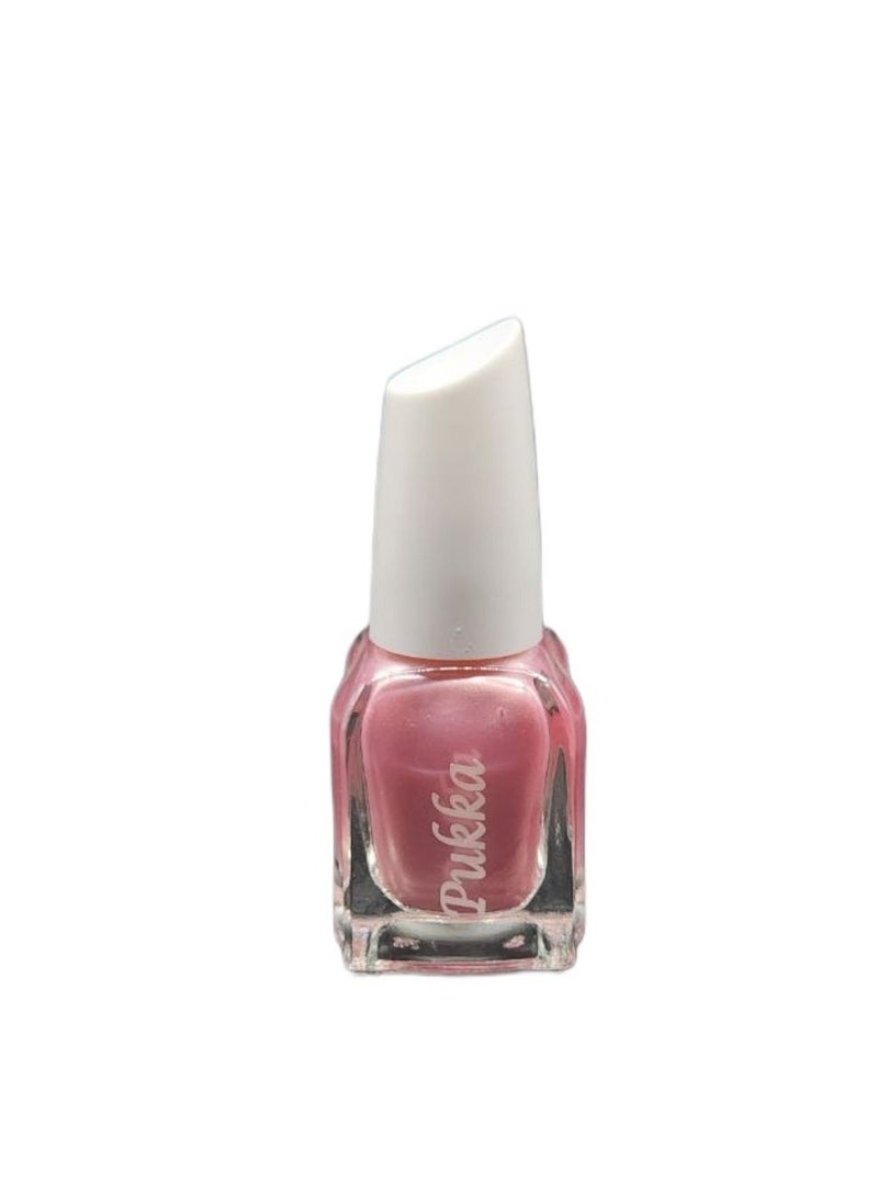 Pukka Pukka Nail Polish Shining And Shimmering-51  - Image 1