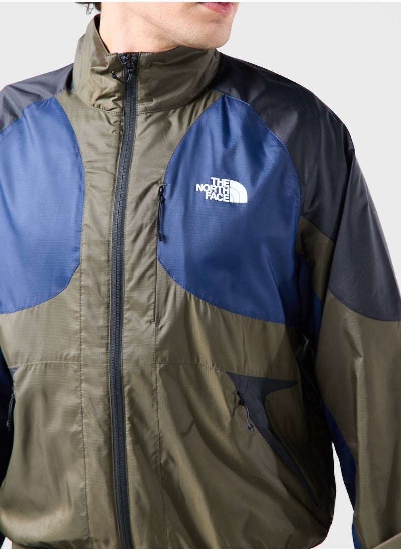northface - Logo Jacket - Image 1