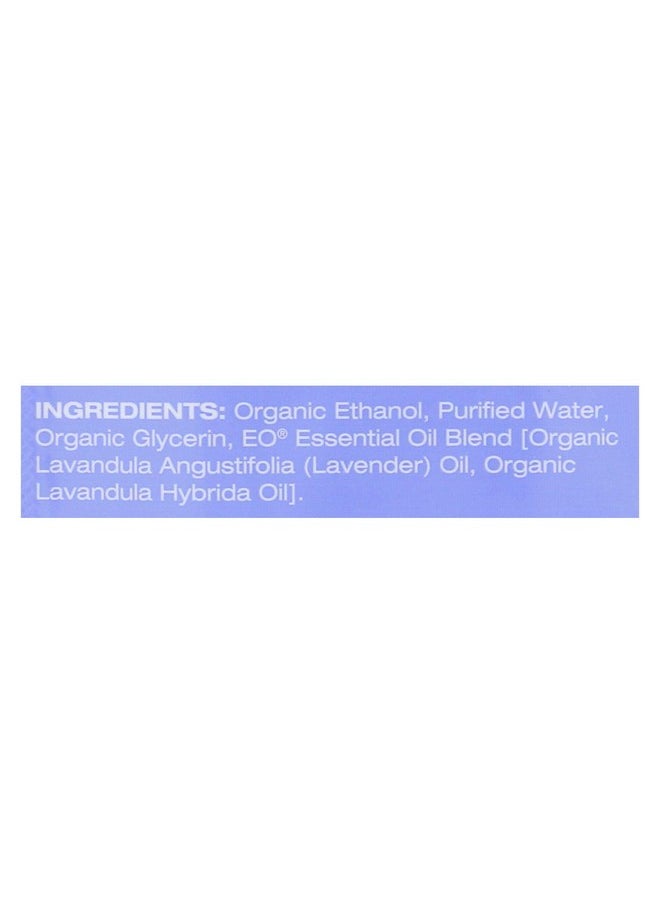 EO Eo Organic Lavender Deodorant Wipe 1 Count  - Image 2