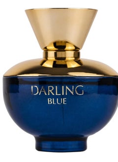 Ard Al Zaafaran Ard Al Zaafaran Darling Blue Pour Femme Eau de Parfum – Elegance in Every Drop, 100ml  - Image 1
