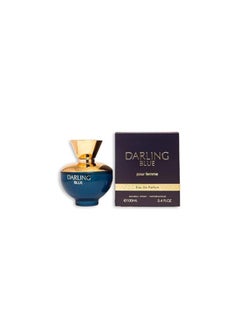 Ard Al Zaafaran Ard Al Zaafaran Darling Blue Pour Femme Eau de Parfum – Elegance in Every Drop, 100ml  - Image 2