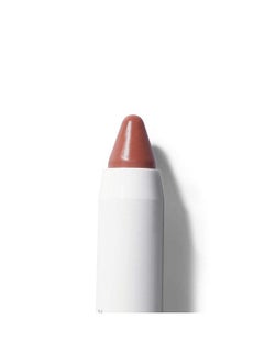 MyGlamm Perfect Curves Matte Lip Crayonbiscotti (Brown)3.7 Gm ; Brick Pink Matte Lipstick ; Long Lasting Lipstick With Moisturising Formula ; Vegan & Crueltyfree  - Image 4
