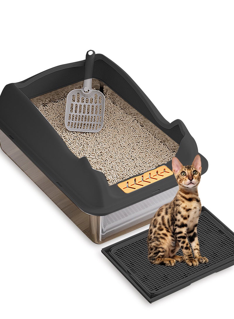 Kidle Cat Litter Box - Image 1