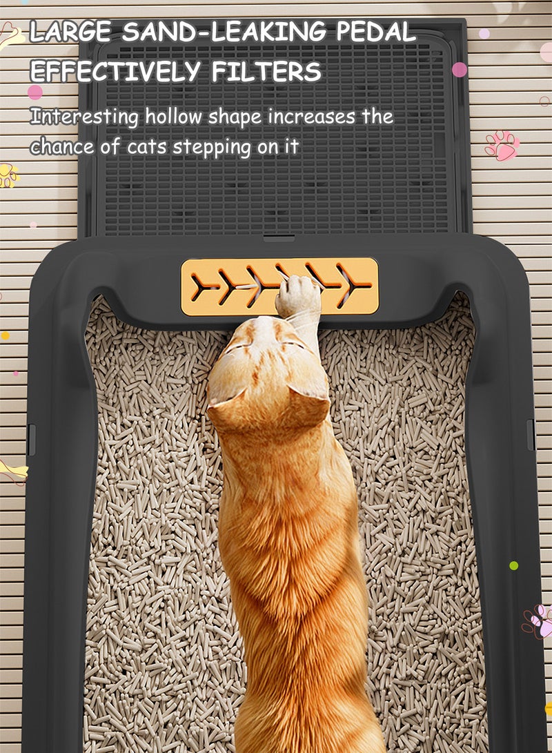 Kidle Cat Litter Box - Image 2