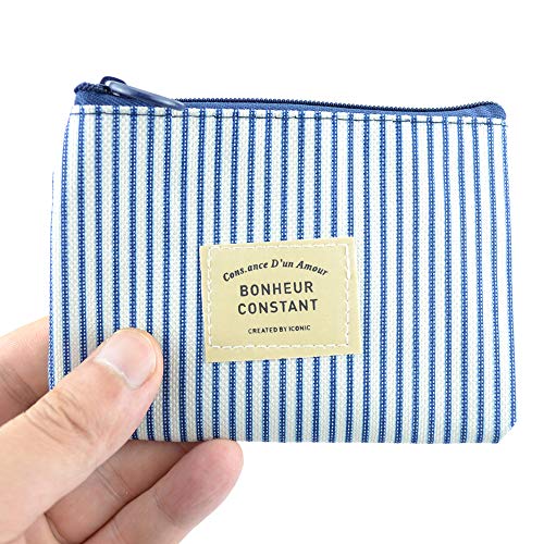 pinklilycare 2 Pack Birth Control Pill Cases with 3"×4" for Women Privacy Protection Contraceptive Medicine Case Holder Packet Sleeve Pocket Pouch Wallet - Image 5