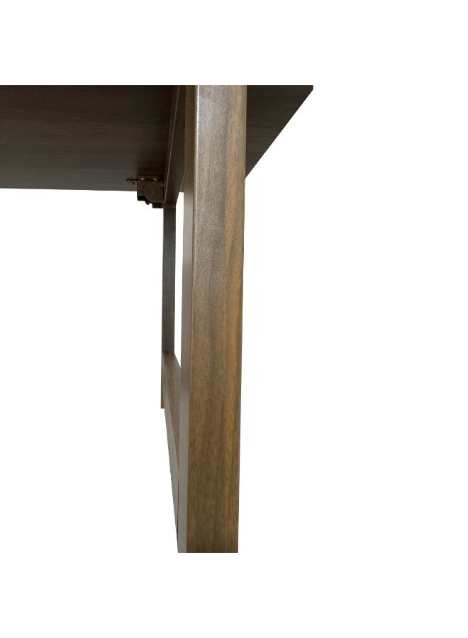 ايب اند فلو طاولة متعددة الاستخدامات قابلة للطي 100×50×40 سم - Image 4