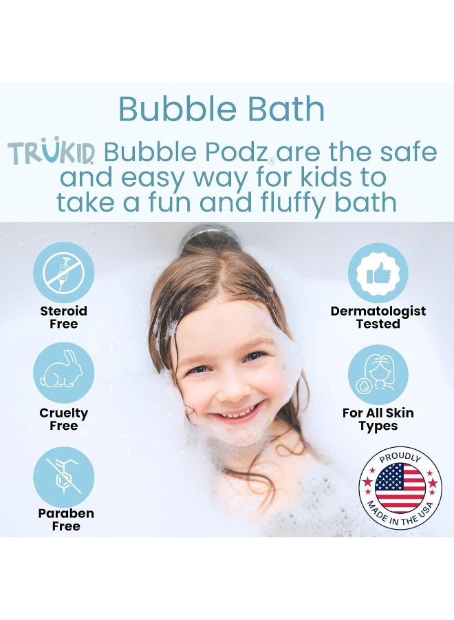TruKid Bubble Podz Bubble Bath for Baby & Kids - Image 2