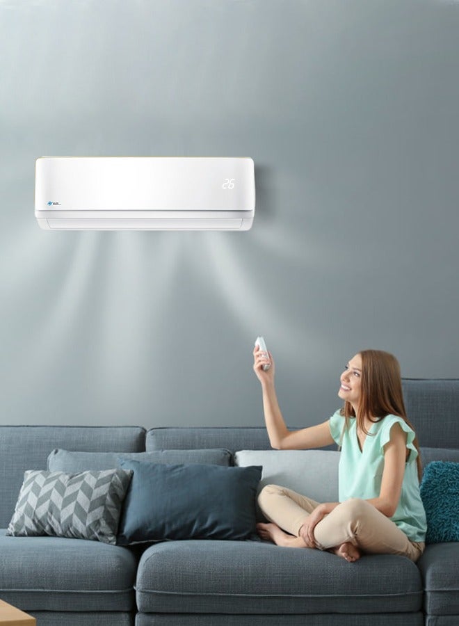 Mando Plus Air Conditioner - Split - 22000 BTU - Hot/Cold - MP-NF23M-24SH
