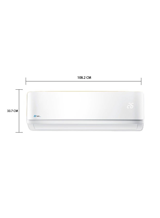 Mando Plus Air Conditioner - Split - 22000 BTU - Hot/Cold - MP-NF23M-24SH
