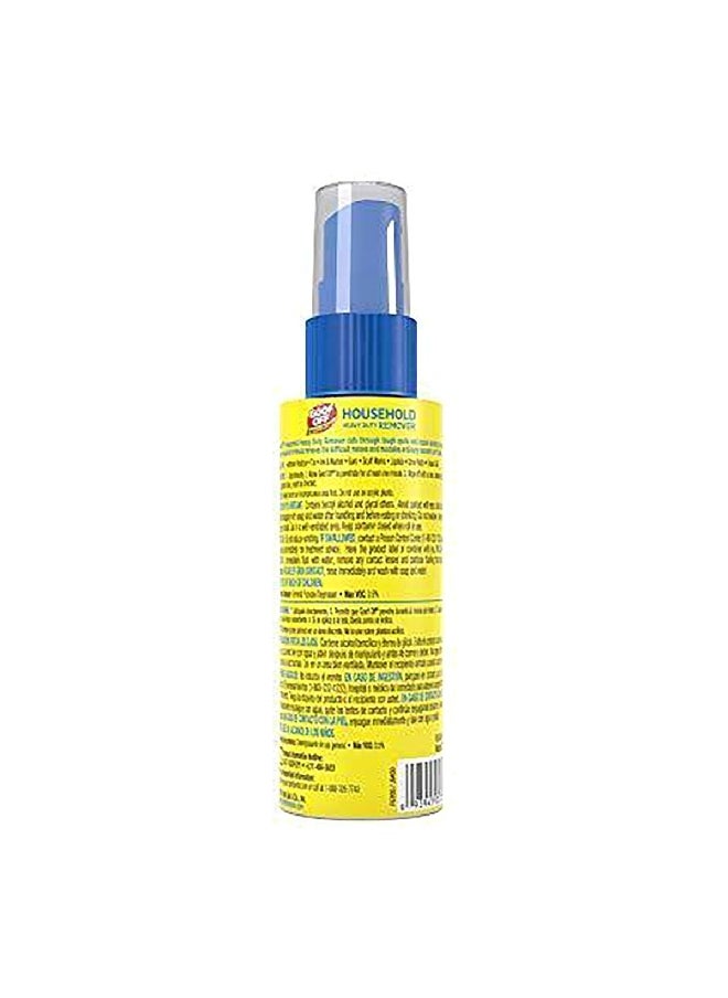 GOOF OFF Household Heavy Duty Spot and Stain Remover 118 ml FG705  - Image 2