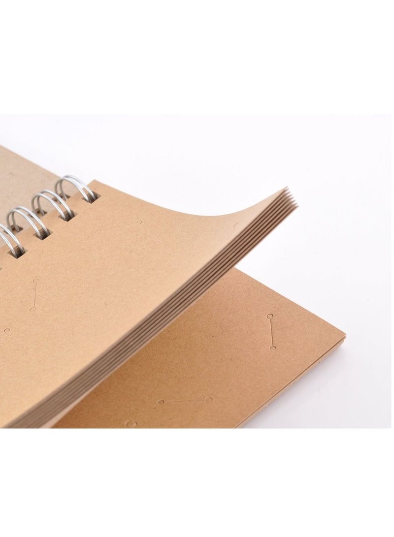 Y&D Photo Album for Fujifilm Instax Mini 60 Pockets Card Holder Picture Mini Films card holder and Memory Albums - Image 4