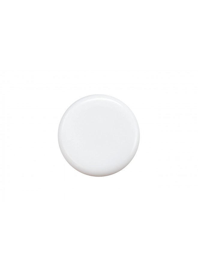 Shepherd Hardware Shepherd Hardware 9744 Leg Tips 1-1/8-Inch Plastic Leg Chair Caps, 4-Pack, White  - Image 4