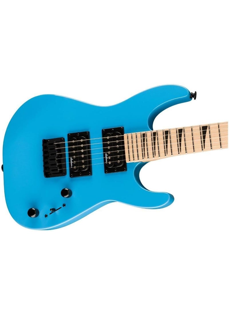 Jackson - Jackson JS Series Dinky Minion JS1X Electric Guitar  Infinity Blue with Maple Fingerboard - Image 1