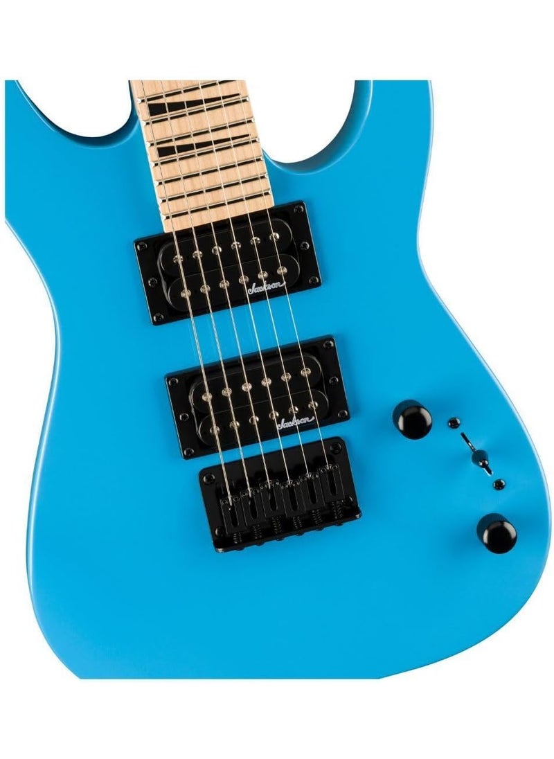 Jackson - Jackson JS Series Dinky Minion JS1X Electric Guitar  Infinity Blue with Maple Fingerboard - Image 1