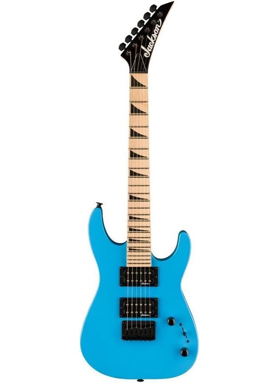Jackson JS Series Dinky Minion JS1X Electric Guitar  Infinity Blue with Maple Fingerboard