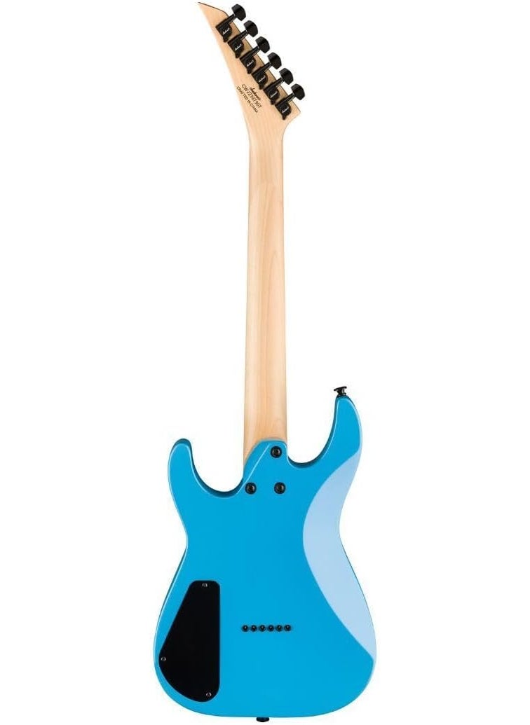 Jackson - Jackson JS Series Dinky Minion JS1X Electric Guitar  Infinity Blue with Maple Fingerboard - Image 1