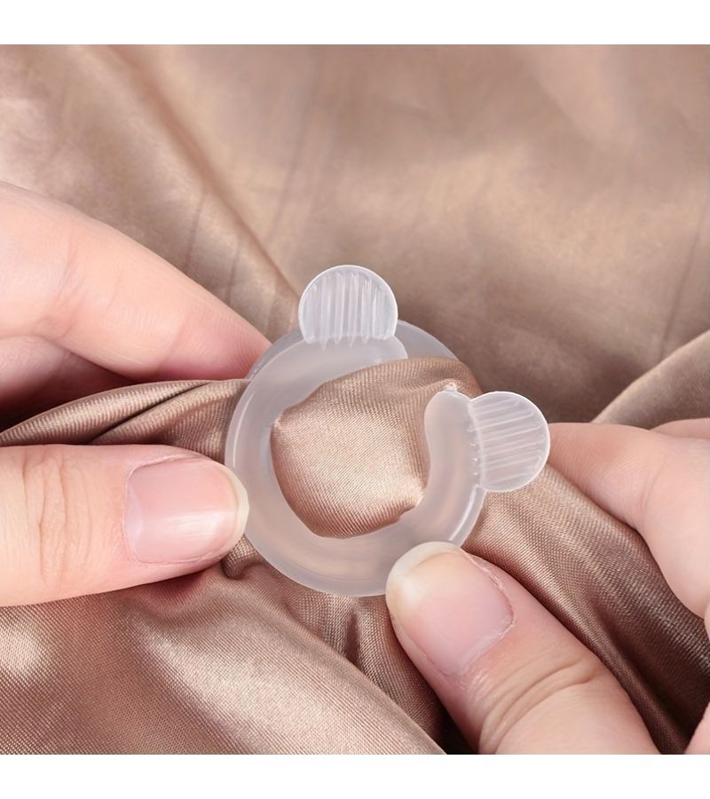 12 Pairs Quilt Corner Fasteners Safe Invisible Bed Sheet Fixers - Image 5