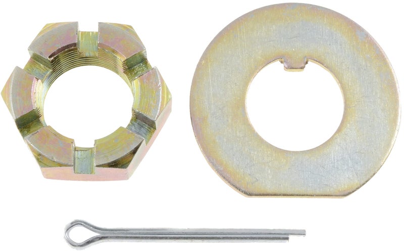 Dorman 05145 Front Spindle Nut Kit Compatible with Select Chevrolet / GMC Models - Image 2