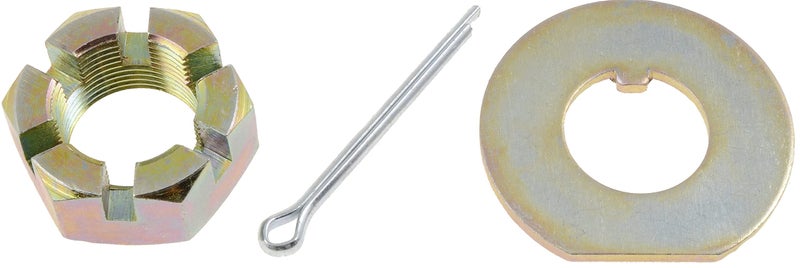 Dorman 05145 Front Spindle Nut Kit Compatible with Select Chevrolet / GMC Models - Image 5