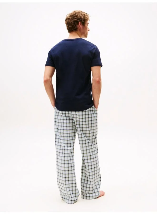 TOMMY HILFIGER 3-Pack Signature Jersey Lounge T-Shirts