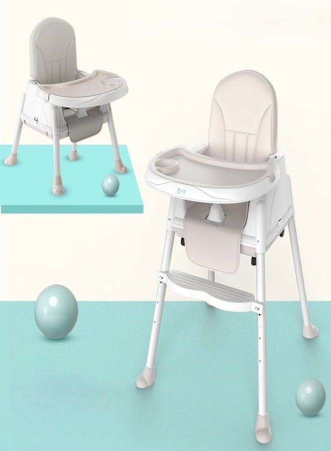 بيلانينا الكرسي العالي القابل للتحويل متعدد الاستخدامات قابل للتعديل وعملي - Image 3