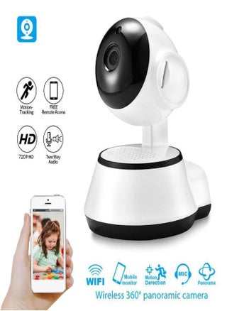 Baby Monitors Wifi Smart Net Camera V380 Phone APP 720P Mini Wifi IP Camera Wireless - pzsku/Z7B3FAF2C885A21D1798BZ/45/_/1650402058/084aa680-b852-44ea-87a6-02a540cc5a4d