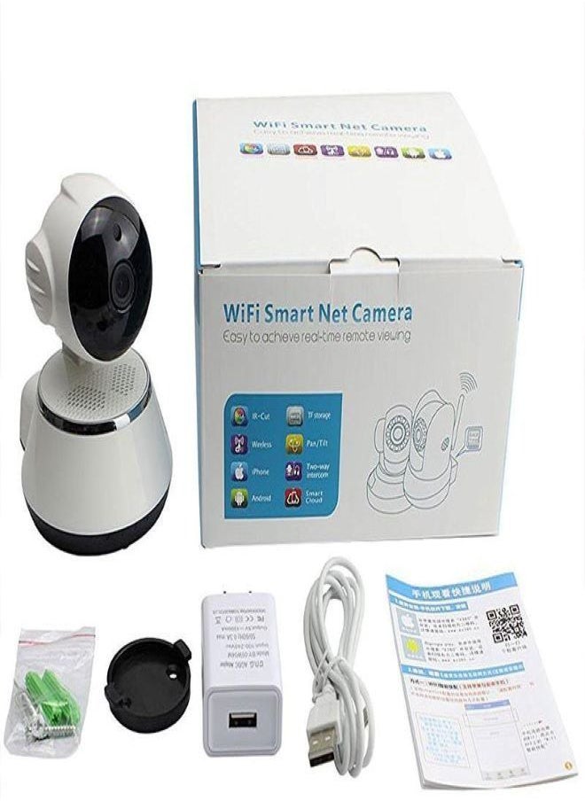Baby Monitors Wifi Smart Net Camera V380 Phone APP 720P Mini Wifi IP Camera Wireless