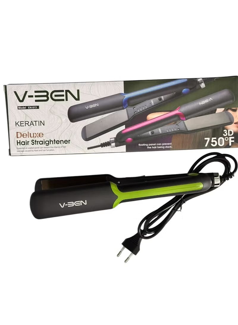 V-Ben Hair Straightener for High Quality Styling V-BEN - Image 3