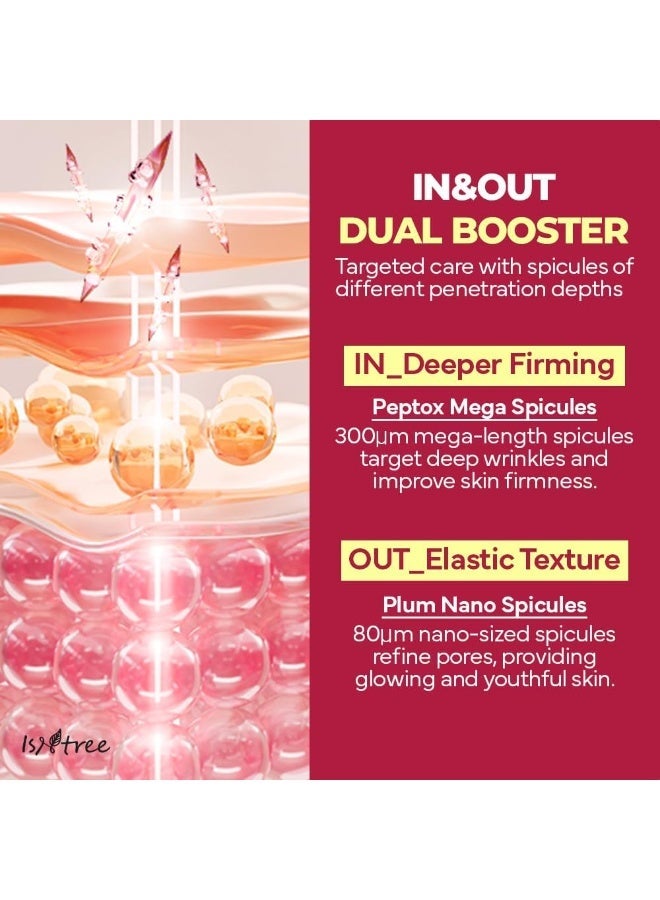 Isntree Plum Peptide Booster 2000s 50ml - Image 5