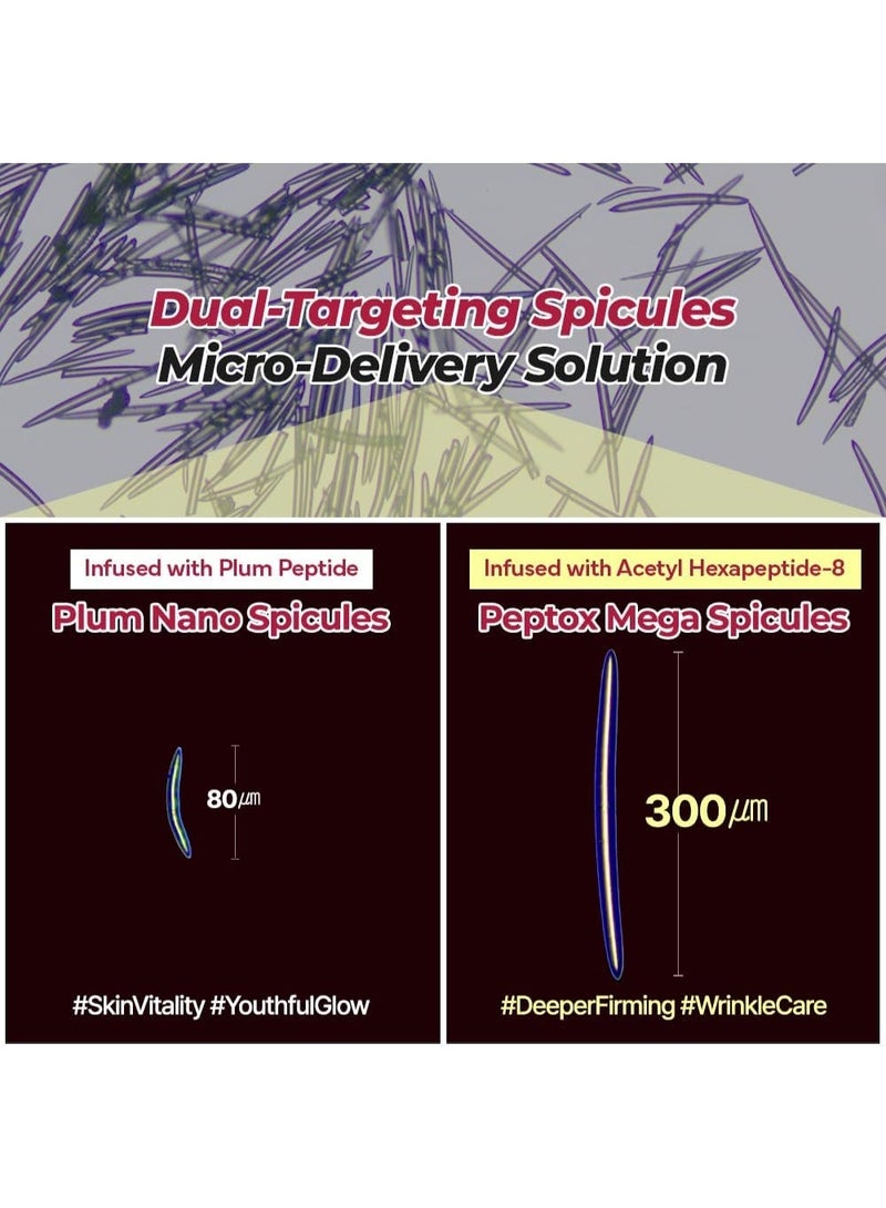 Isntree Plum Peptide Booster 2000s 50ml - Image 4