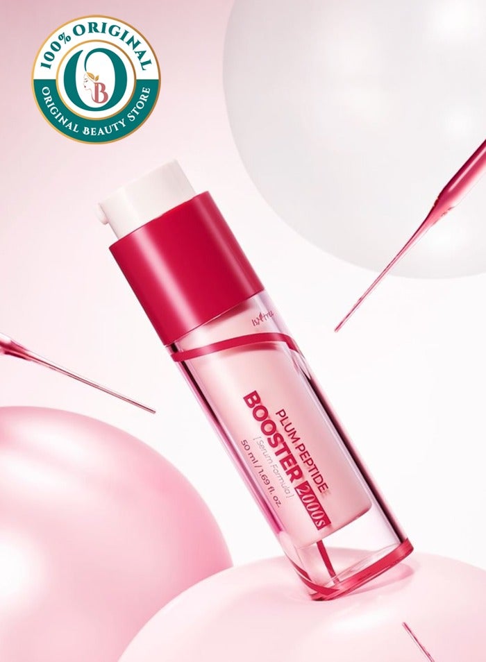 Isntree Plum Peptide Booster 2000s 50ml - Image 1