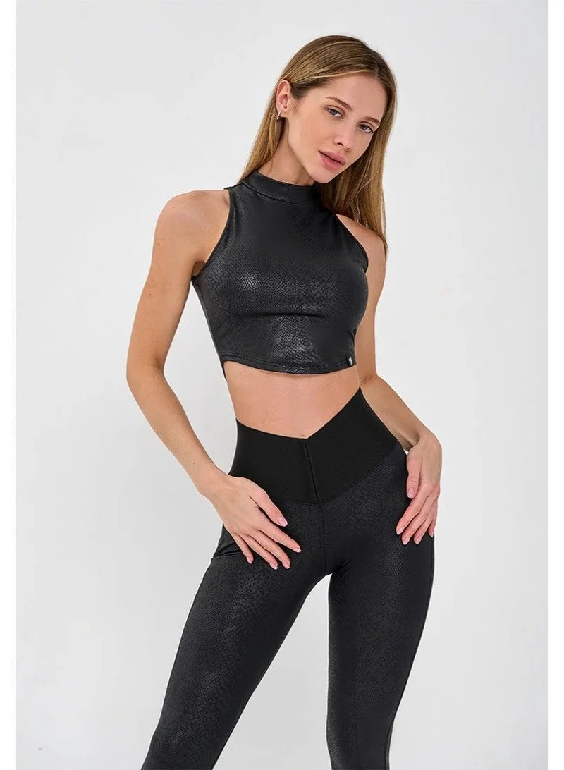 Bona Fide Top Slim Snake Slim Snake Sports Bra for Women for Women | Best Price UAE
