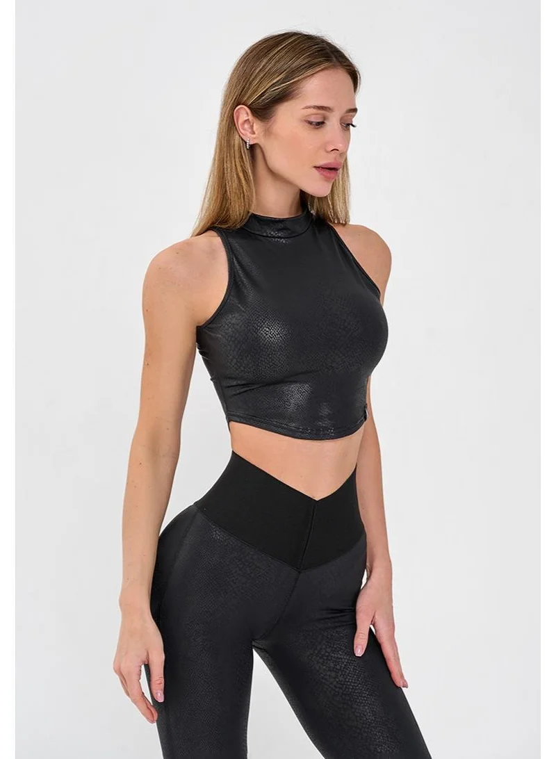 Bona Fide Top Slim Snake Slim Snake Sports Bra for Women for Women | Best Price UAE