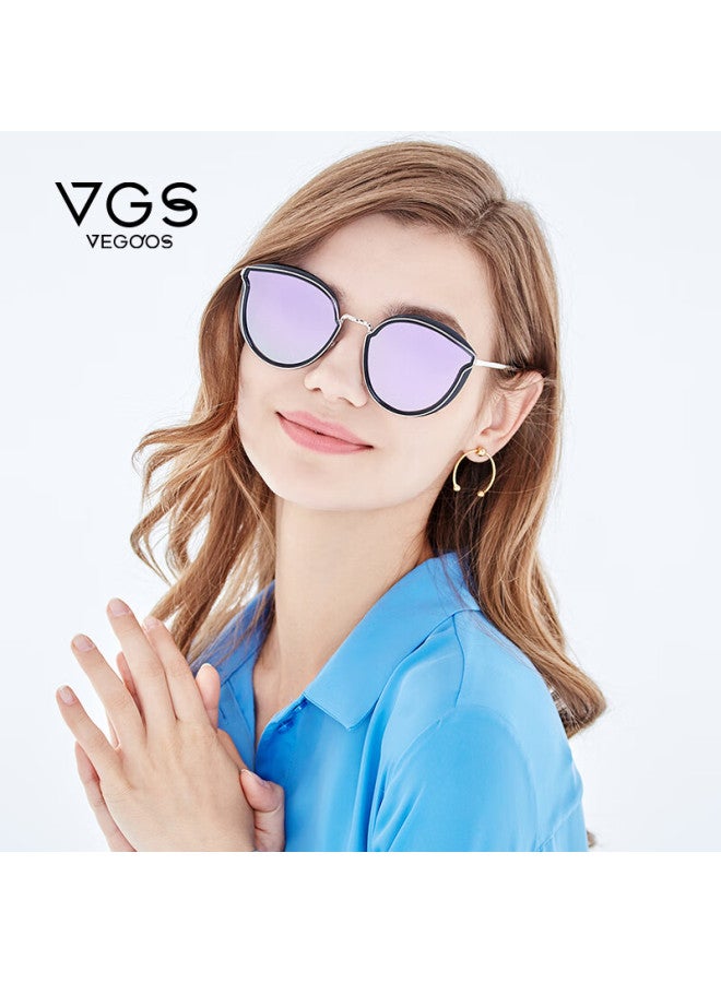 Vegoos Polarized Sungl, Trendy Retro Gl, Sungl For Men And Women, Driving Gl, Limited Time Offer - Image 1