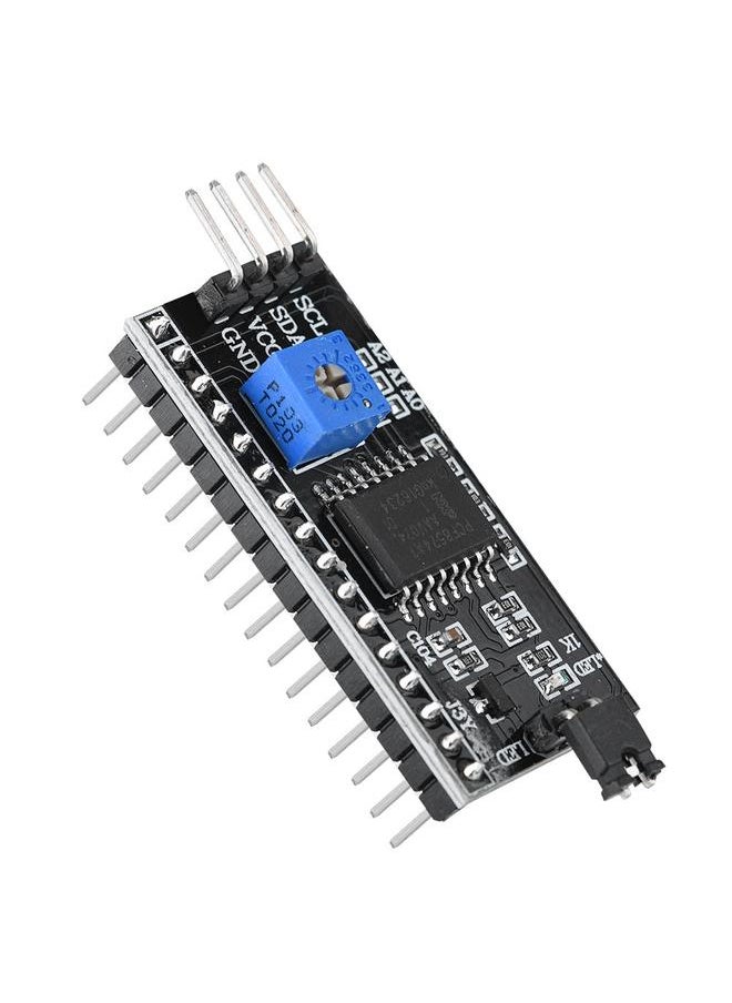 Thoraya IIC I2C Interface Board Module Adapter for Arduino LCD 1602 2004  - Image 1