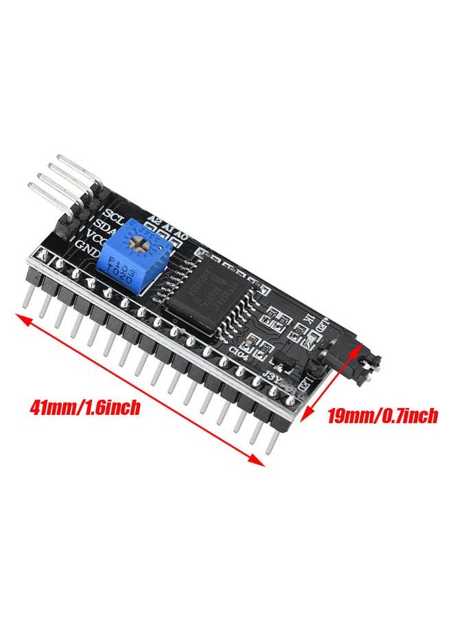 Thoraya IIC I2C Interface Board Module Adapter for Arduino LCD 1602 2004  - Image 4