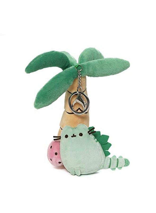 GUND Super Deluxe Pusheenosaurus Clip 6.5 In - Image 1